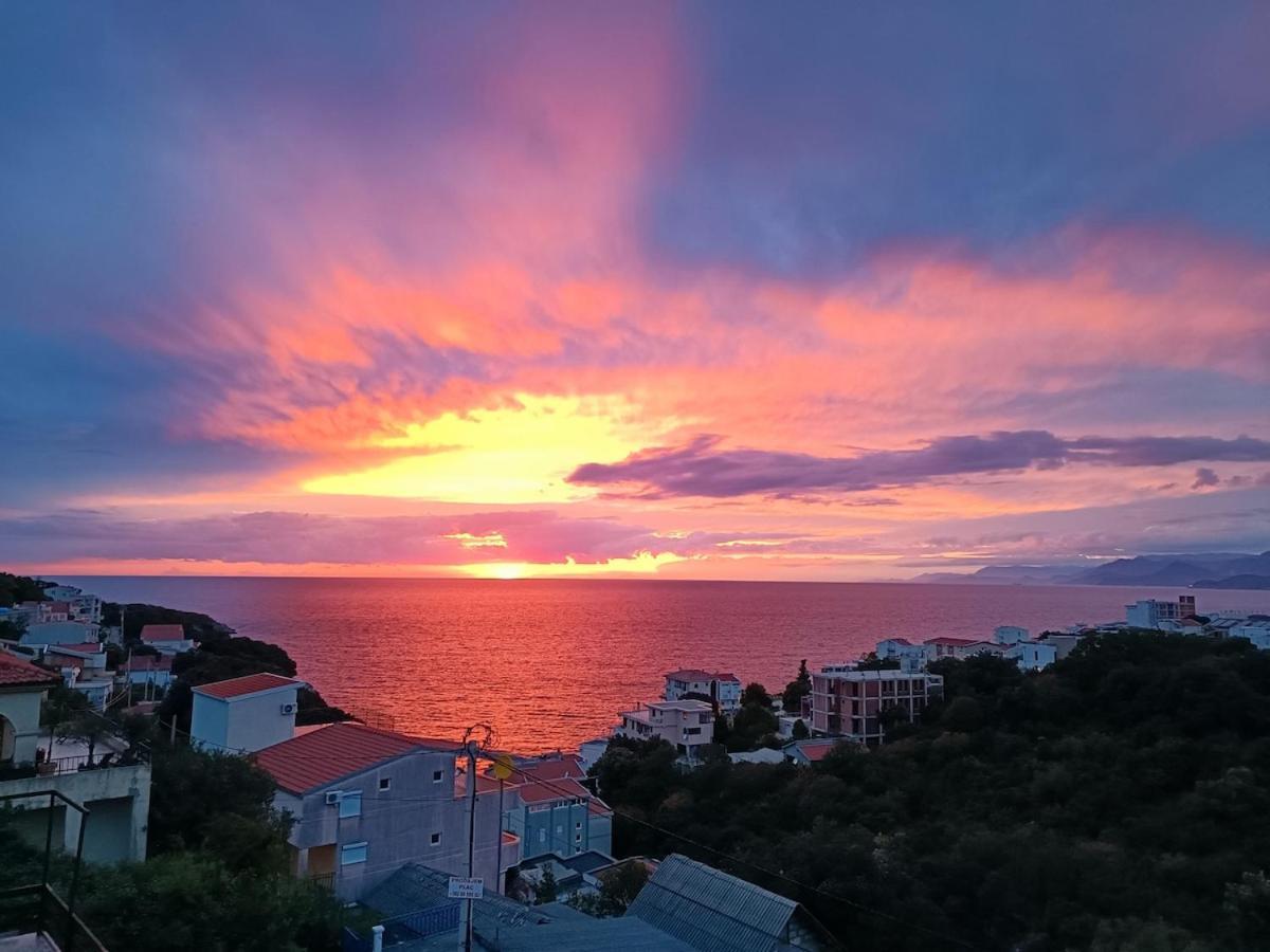 Carefree Apartments Ulcinj Luaran gambar
