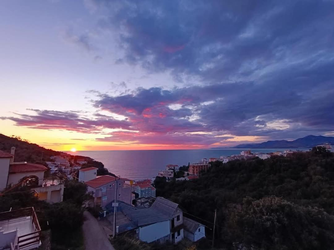 Carefree Apartments Ulcinj Luaran gambar