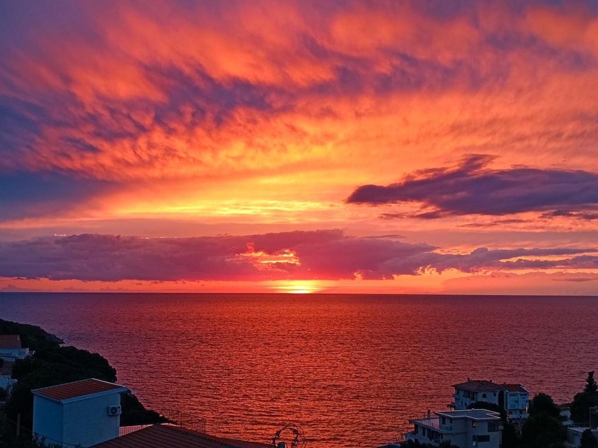 Carefree Apartments Ulcinj Luaran gambar