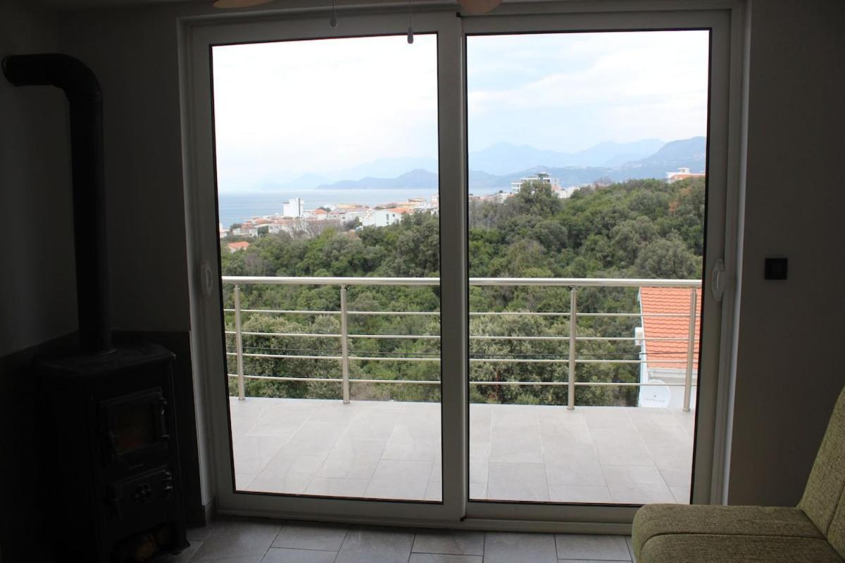 Carefree Apartments Ulcinj Luaran gambar