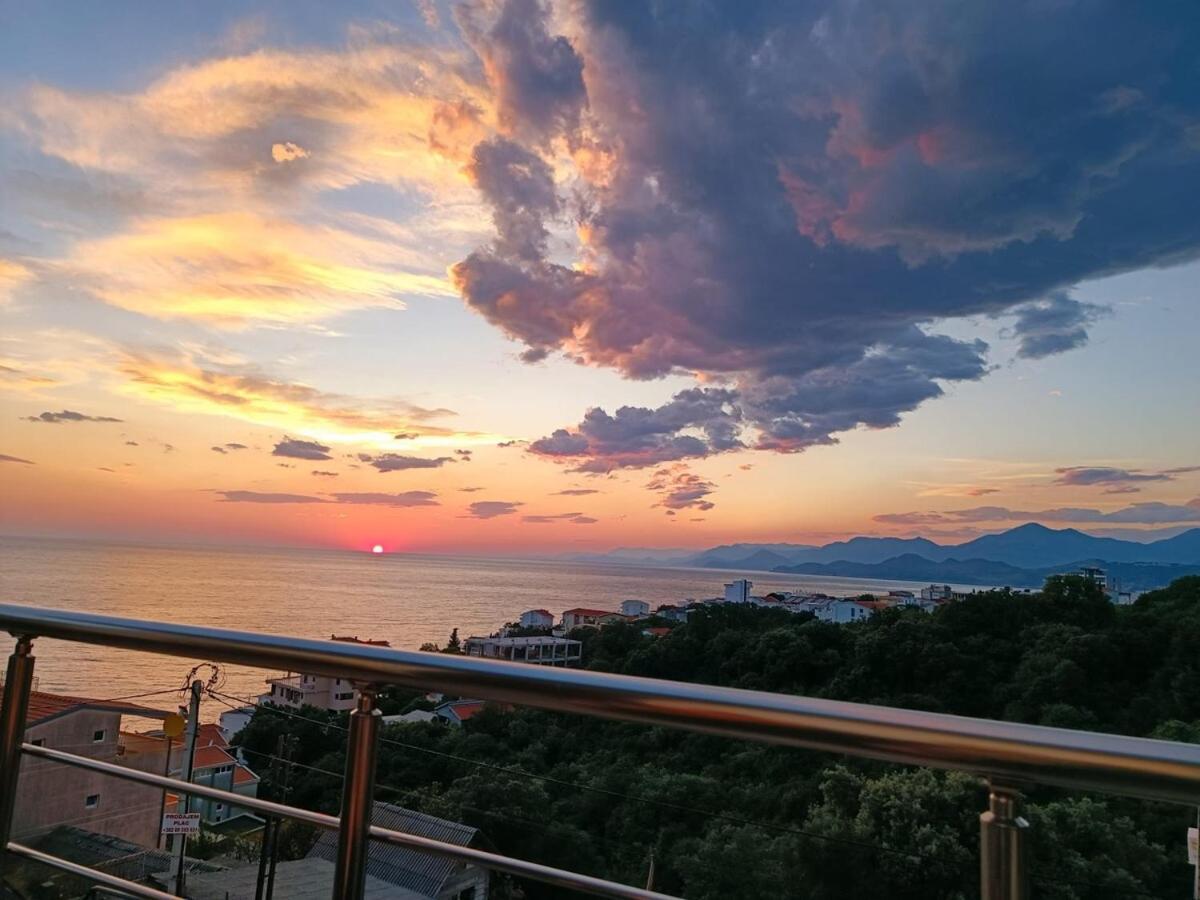 Carefree Apartments Ulcinj Luaran gambar