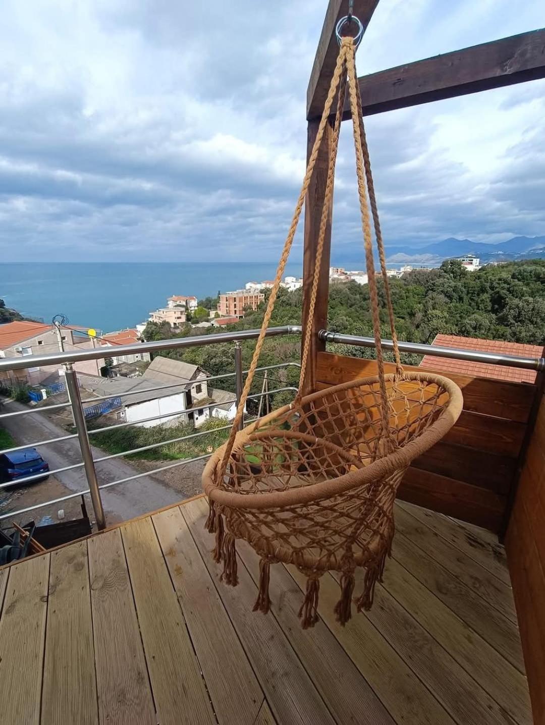Carefree Apartments Ulcinj Luaran gambar