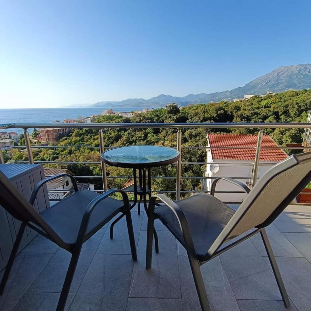 Carefree Apartments Ulcinj Luaran gambar