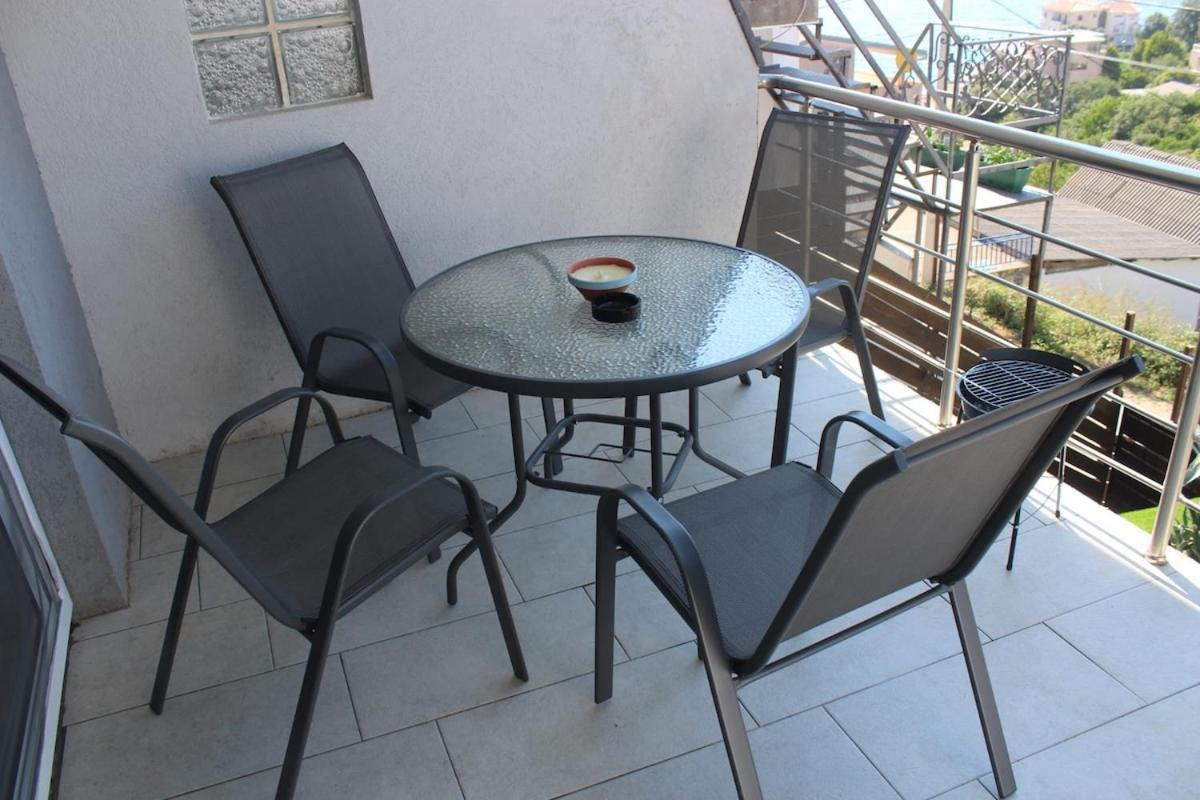 Carefree Apartments Ulcinj Luaran gambar