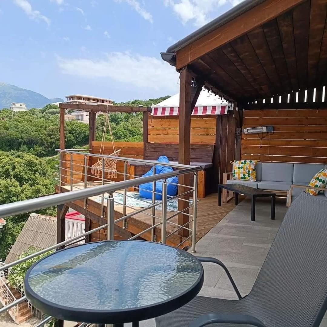 Carefree Apartments Ulcinj Luaran gambar