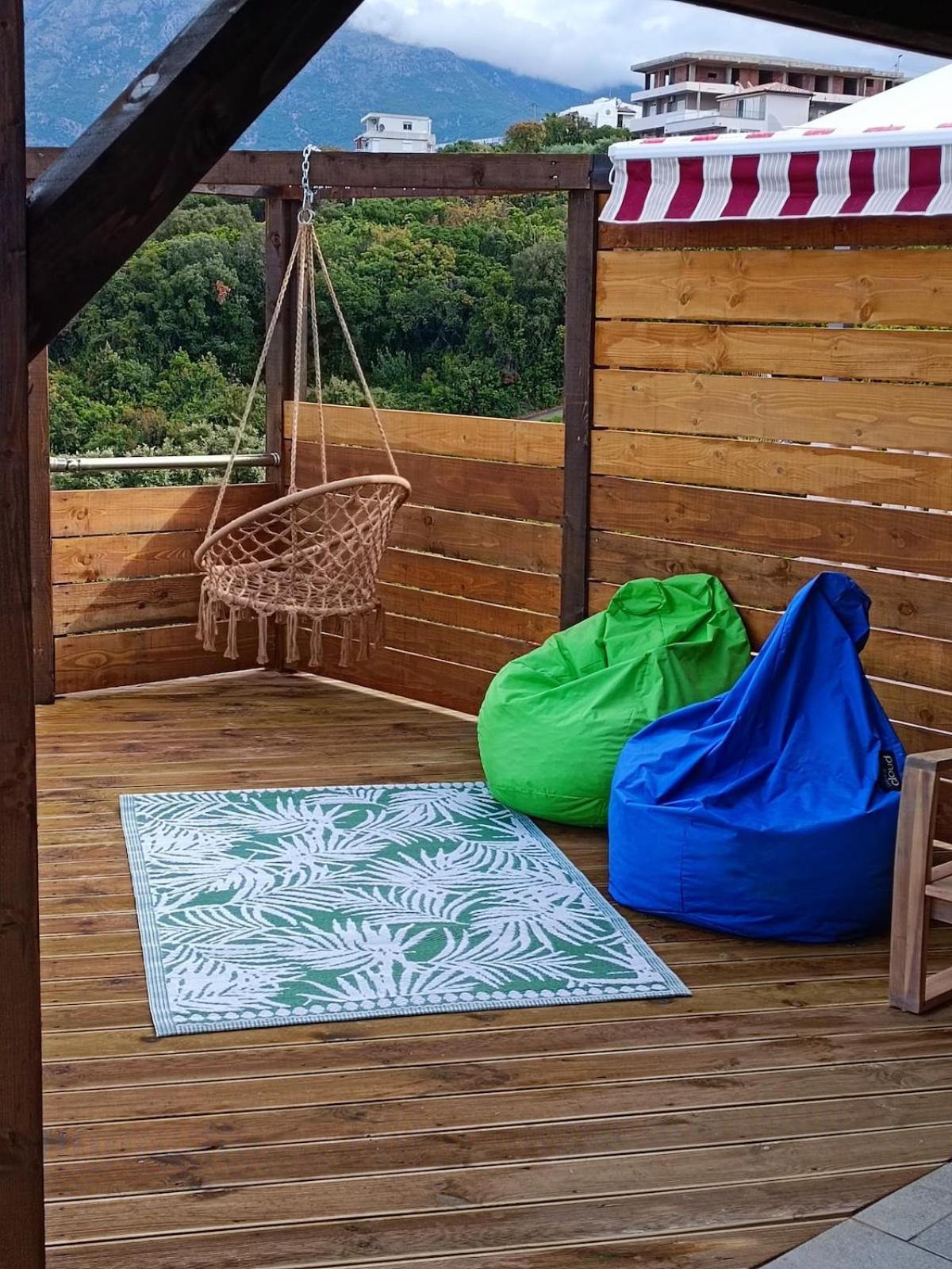 Carefree Apartments Ulcinj Luaran gambar
