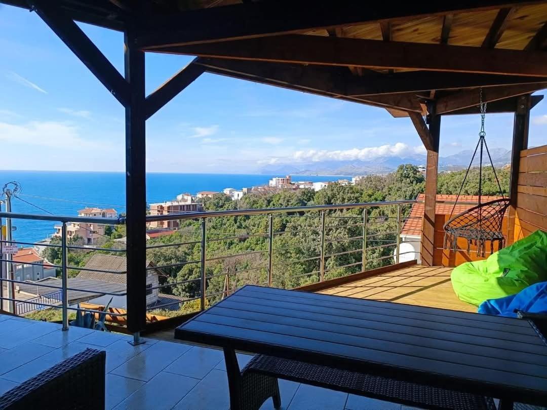 Carefree Apartments Ulcinj Luaran gambar