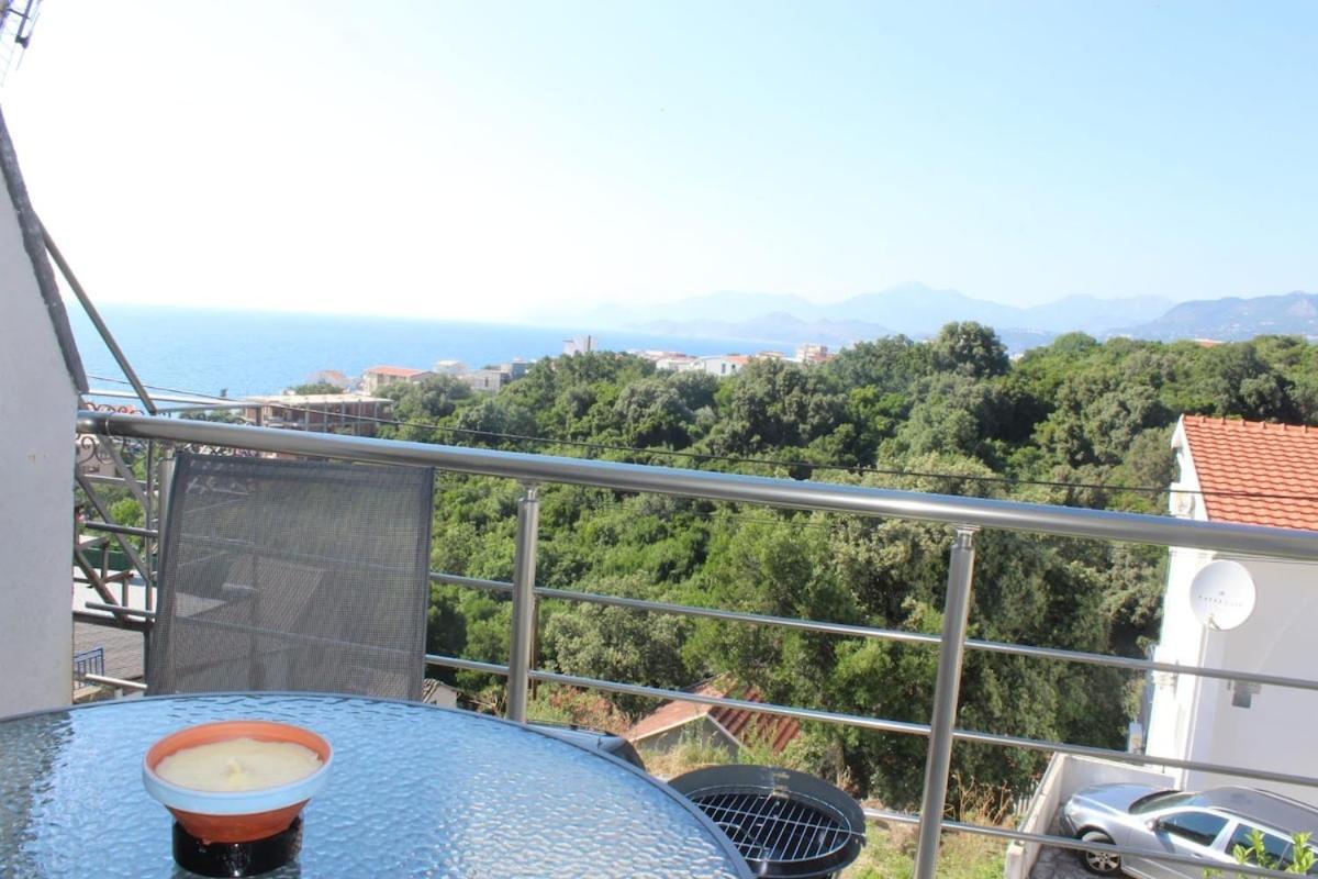 Carefree Apartments Ulcinj Luaran gambar