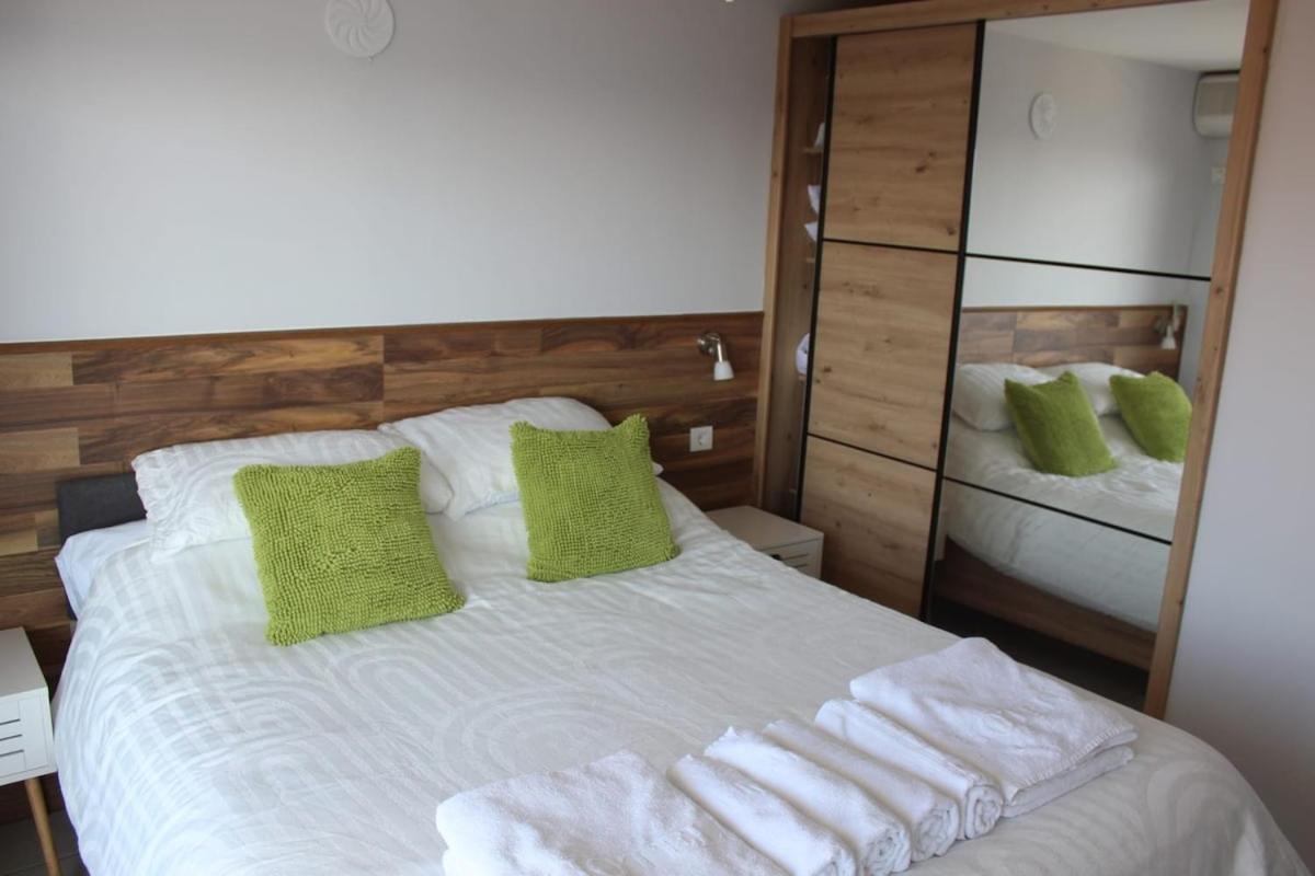 Carefree Apartments Ulcinj Luaran gambar
