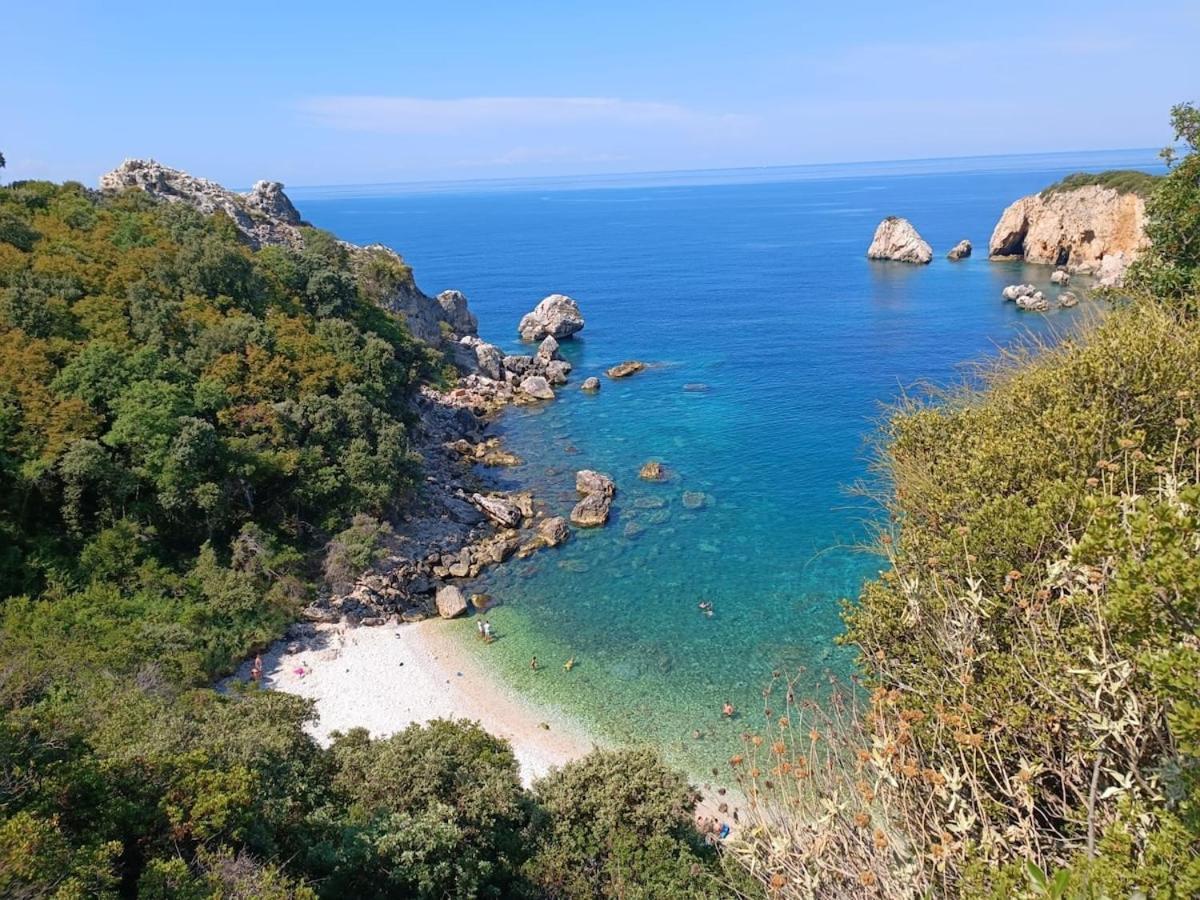 Carefree Apartments Ulcinj Luaran gambar