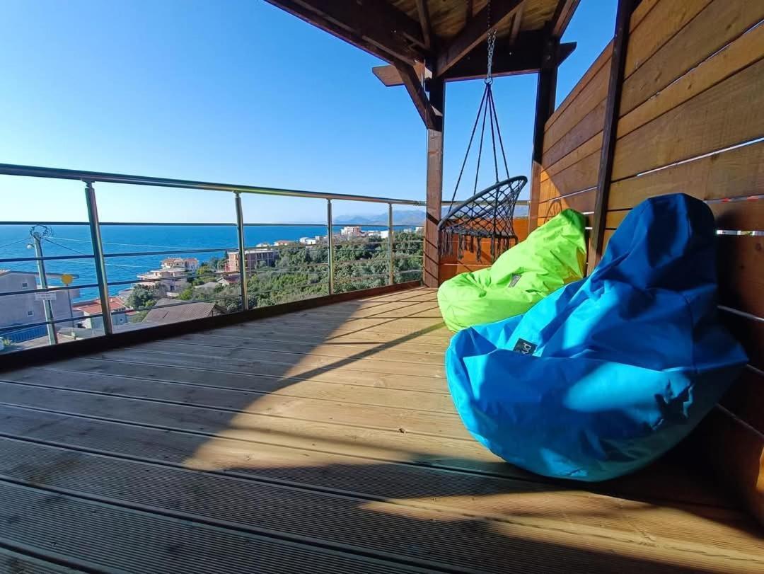 Carefree Apartments Ulcinj Luaran gambar