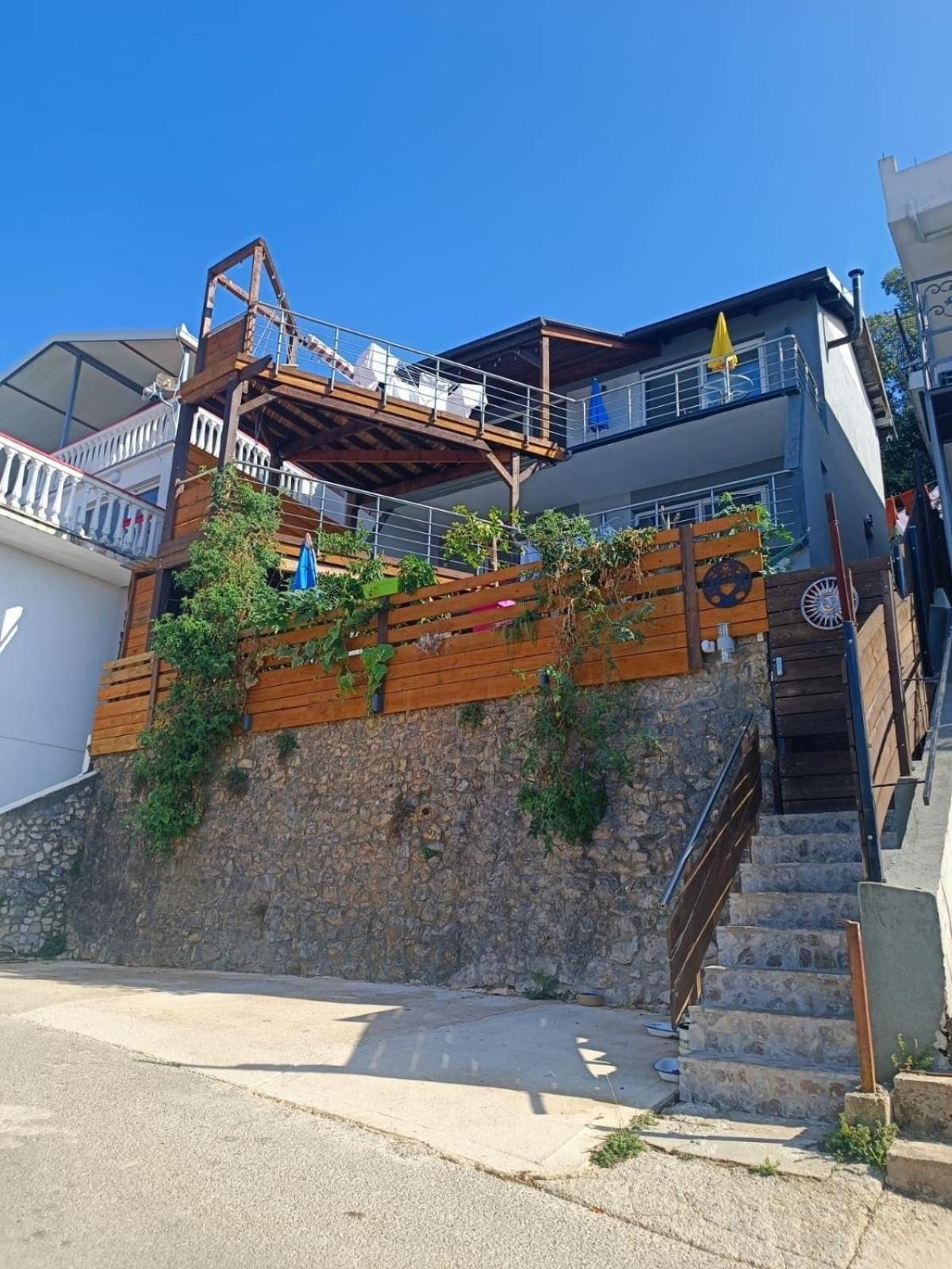 Carefree Apartments Ulcinj Luaran gambar