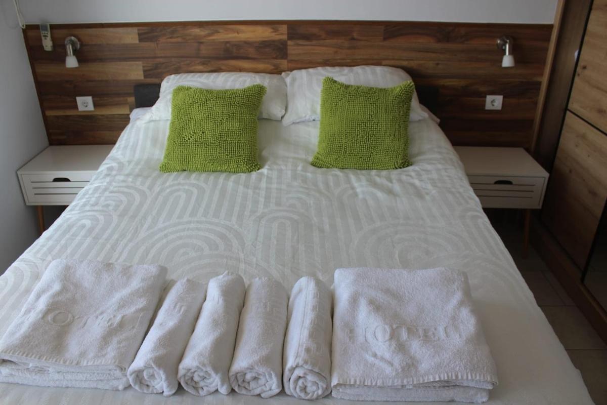 Carefree Apartments Ulcinj Luaran gambar