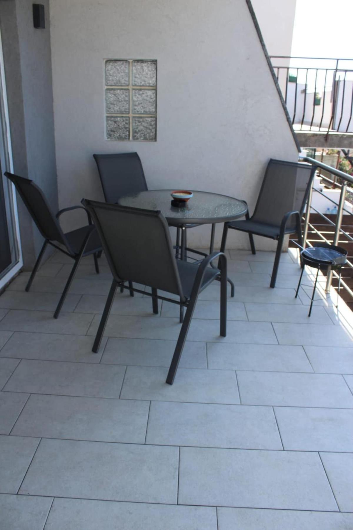 Carefree Apartments Ulcinj Luaran gambar