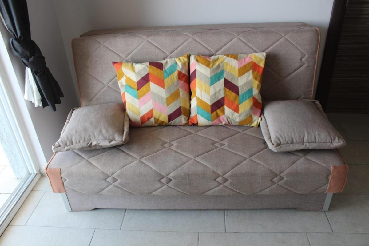 Carefree Apartments Ulcinj Luaran gambar